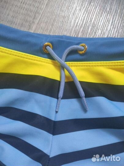 Плавки для мальчика 116-122