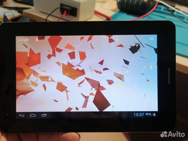 Планшет megafon login 2