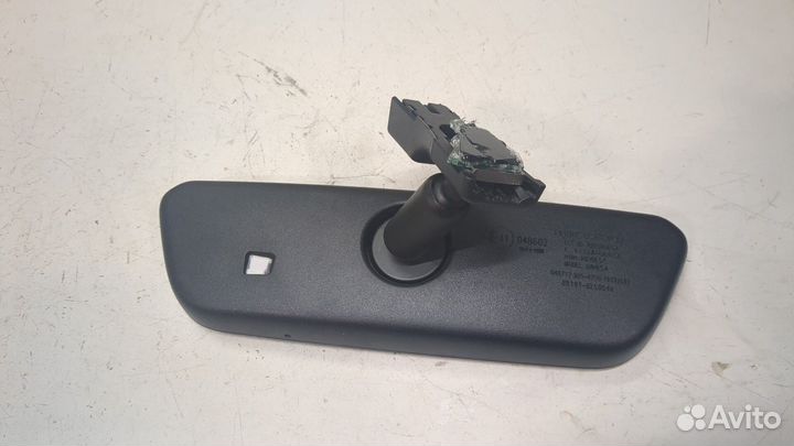 Зеркало салона Genesis G80, 2018