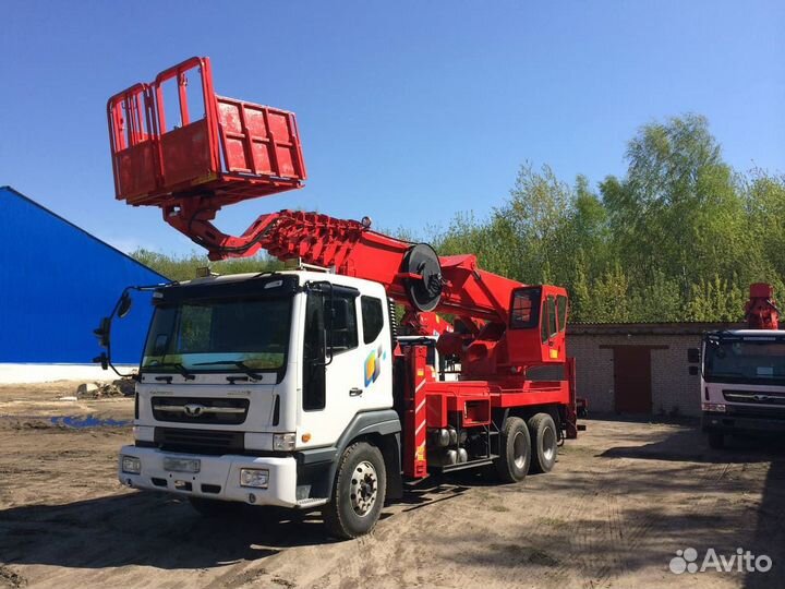 Аренда спецтехники