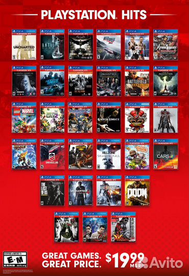 Игры ps4/5,ps plus