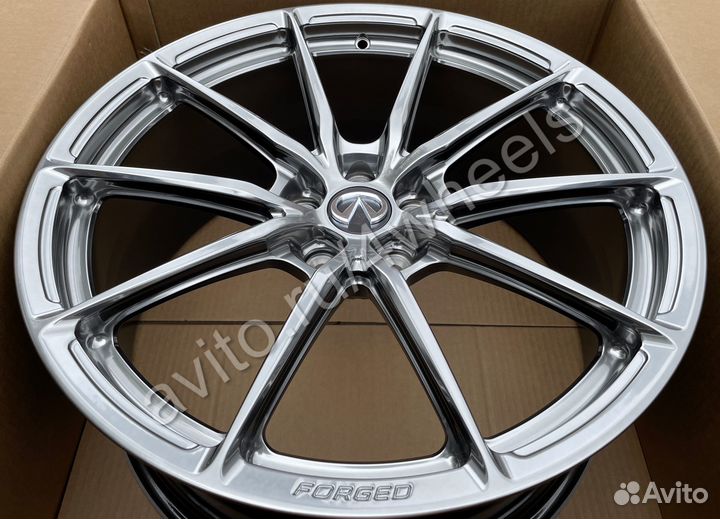 Кованые диски Infiniti QX60 R19 наличие