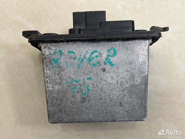 Резистор печки Rover 75 седан 25K4FL10 1999