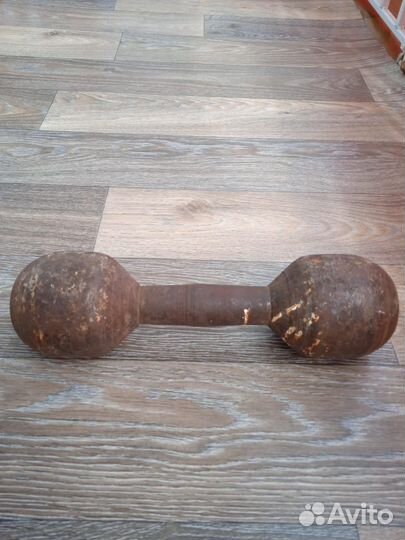 Гантеля 8кг