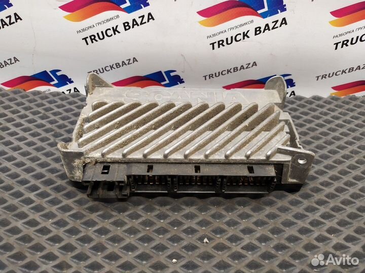 1889537 Блок управления CUV Е32 Scania 5-series