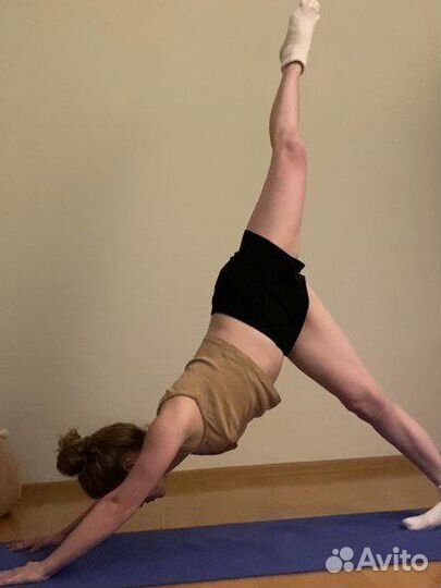 Индивидуальные занятия по йоге/пилатесу