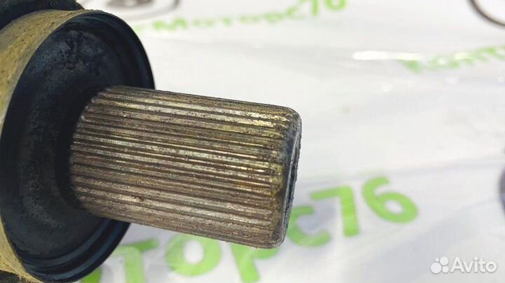 Привод передний левый Ford Mondeo седан 2.0 2007