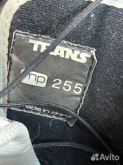 Сноуборд комплект Glide - 143 + Trans - 38 - 39