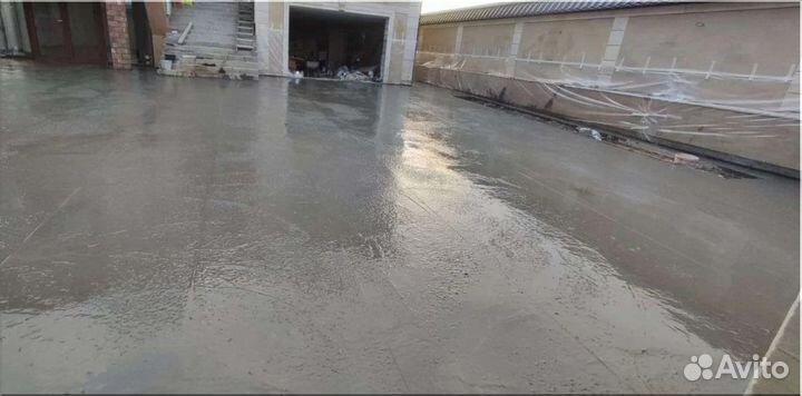 Бетон M100-M4231