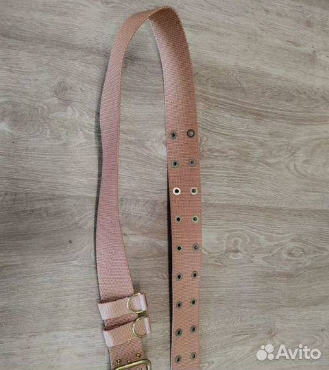 Ремень солдатский вкбо 1,2 рр