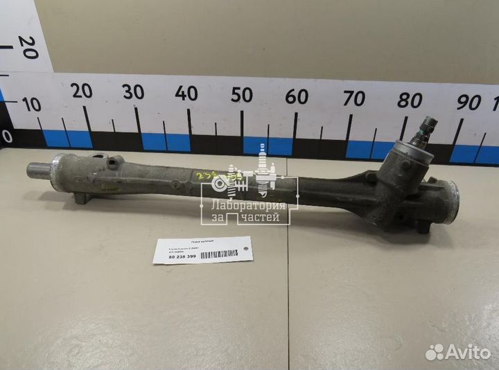 Рейка рулевая Toyota 45510-05080