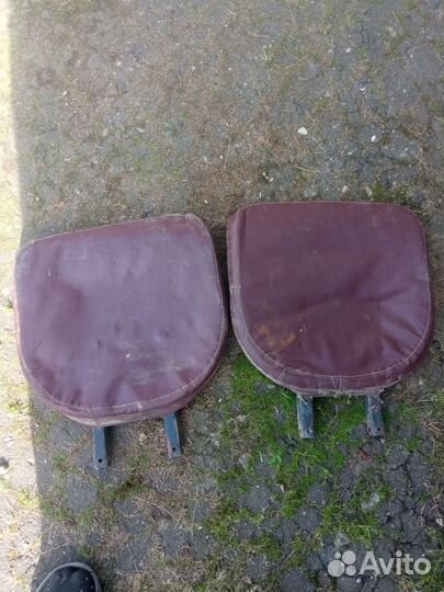 Дополнительные сиденья УАЗ