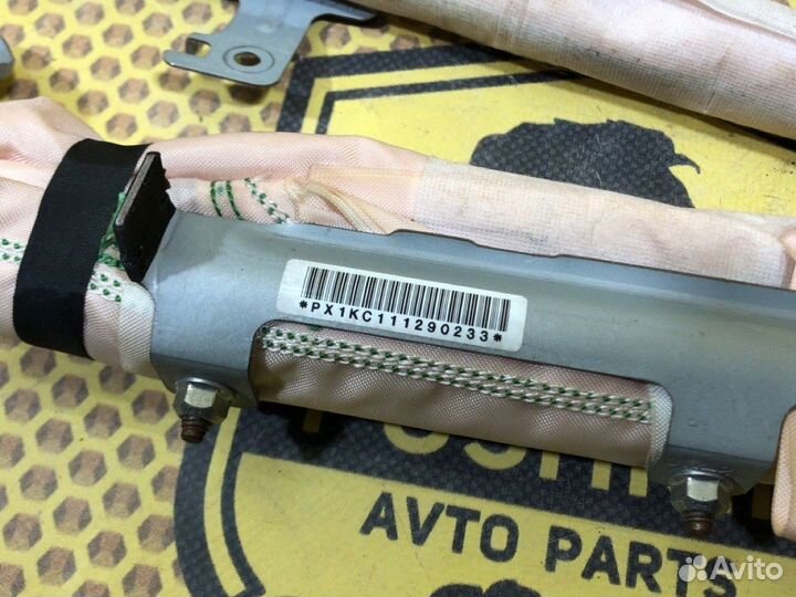 Подушка безопасности боковая (шторка) Nissan Juke