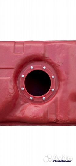 Топливный бак нас ssangyong kyron actyon бензин/ди