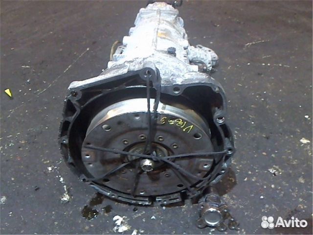 АКПП BMW 5 E60 2003-2009 3.0D 4WD 6HP-26