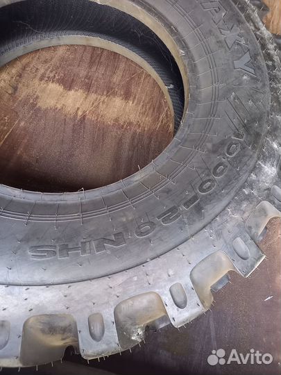Продать шины на экскаватор