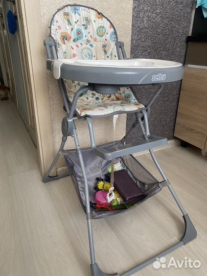 Стульчик для кормления selby