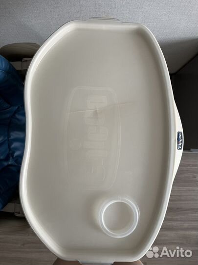 Стульчик для кормления chicco