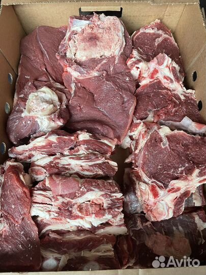 Мясо говядина набор