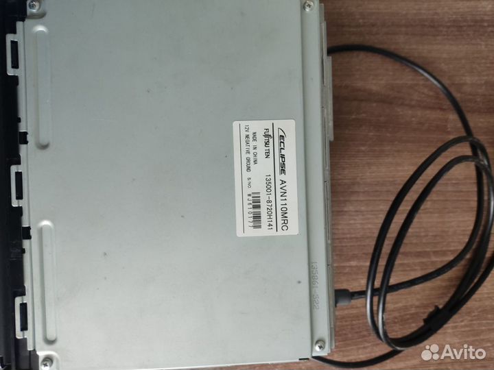 Автомагнитола 2din