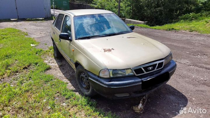 Разбор daewoo nexia 2007г запчасти