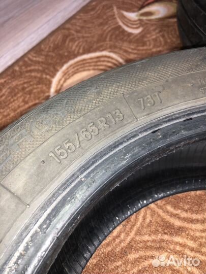 Toyo NanoEnergy 3 155/65 R13 73T