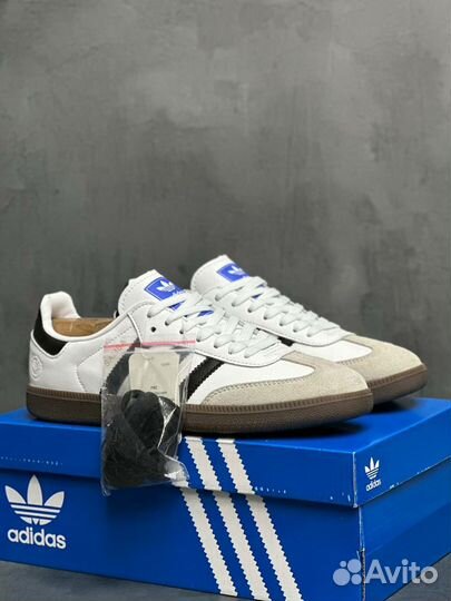 Кеды adidas samba 37-45