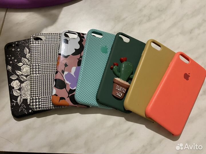 Чехол на iPhone 8