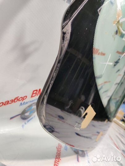 Стекло переднее лобовое Bmw Х3 E83 N52B30 2007