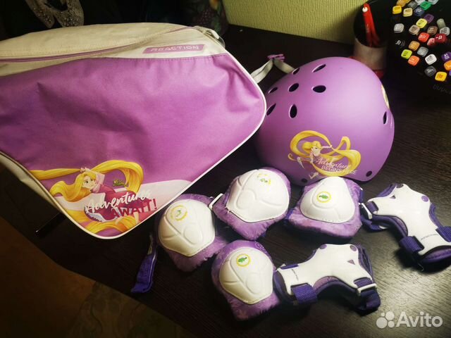 Ролики детские 26-31 размер