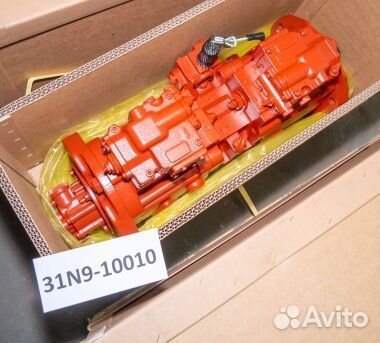 Ремкомплект гидромотора Hitachi zx370