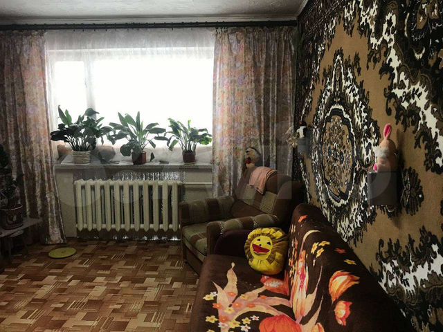 2-к. квартира, 48,1 м², 3/3 эт.