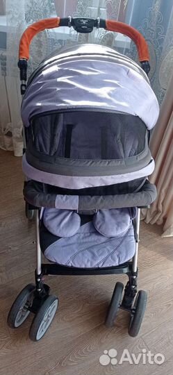 Прогулочная коляска Jetem Clover