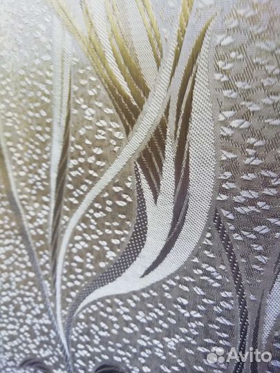 Комплект штор б/у