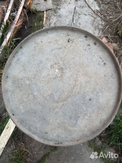 Фляга бидон алюминиевые