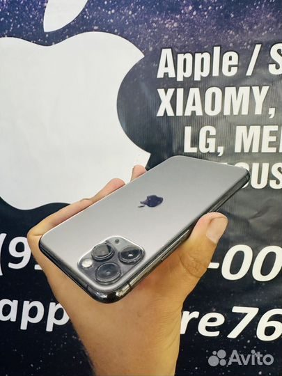 iPhone 11 Pro, 64 ГБ