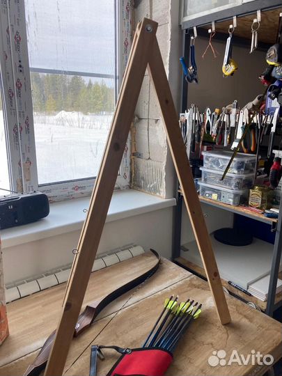 Традиционный лук samick fieldbow SHB