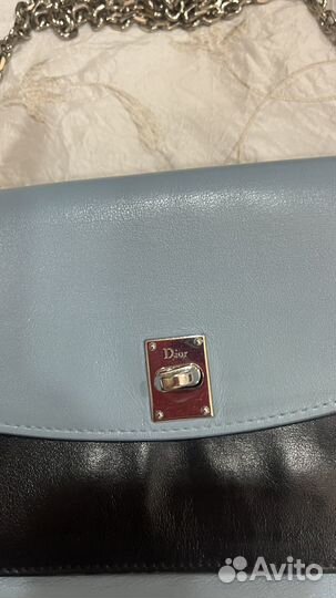 Christian dior сумки