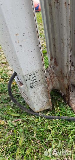 Обогреватель