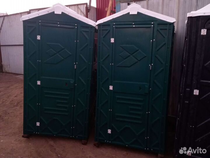 Кабинка биотуалет аренда