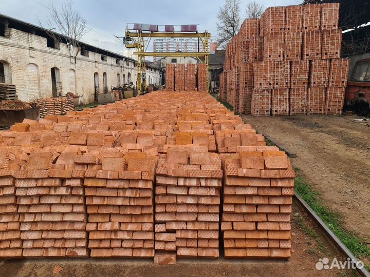 Кирпич бутовый