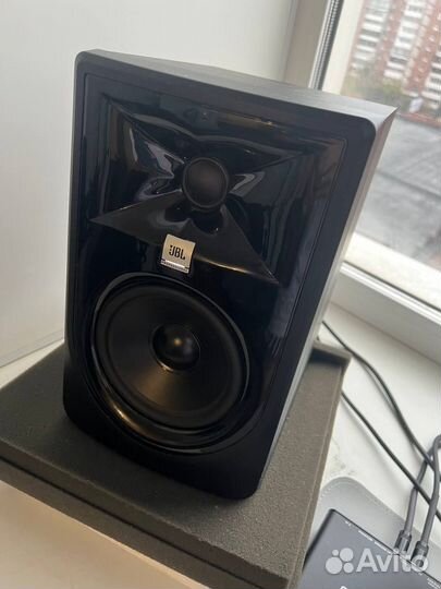 Студийные мониторы jbl mk 305