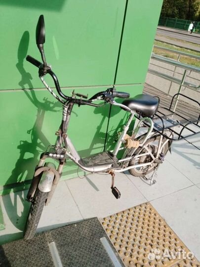 Электровелосипед