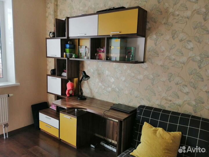 Последняя цена Модульная стенка в детскую