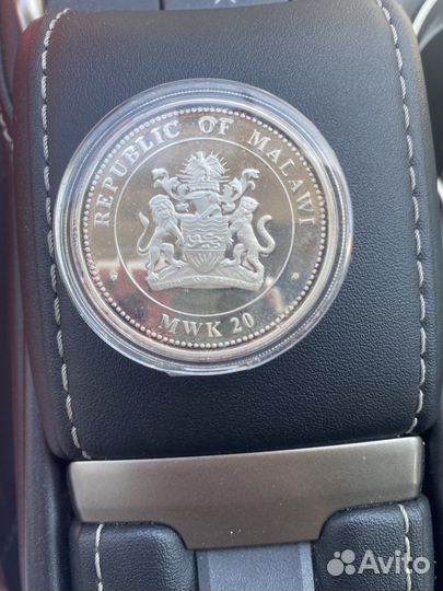 Серебряные монеты. Цена за три