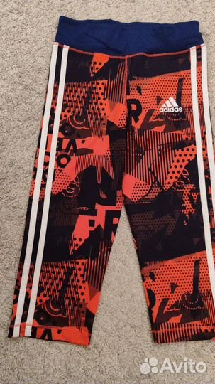 Одежда для фитнеса adidas для девочки