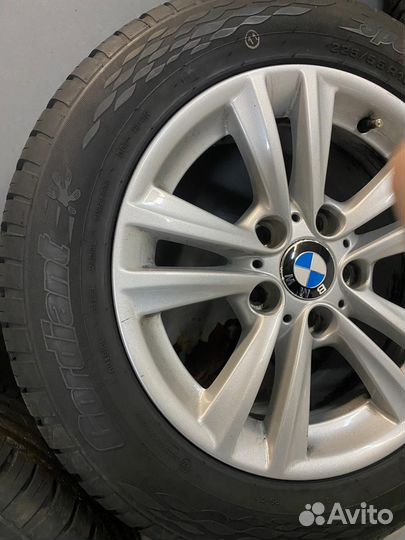 Колеса в сборе R16 на bmw 3 F30/F31