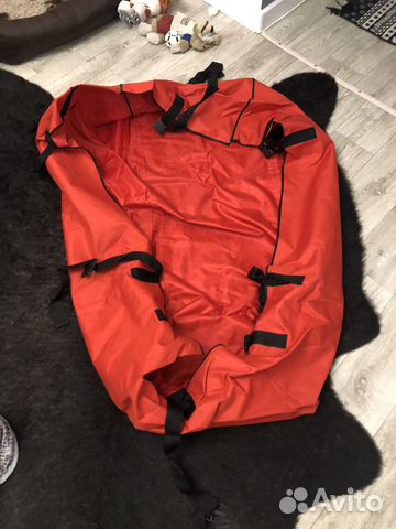 Автогамак для перевозки животных