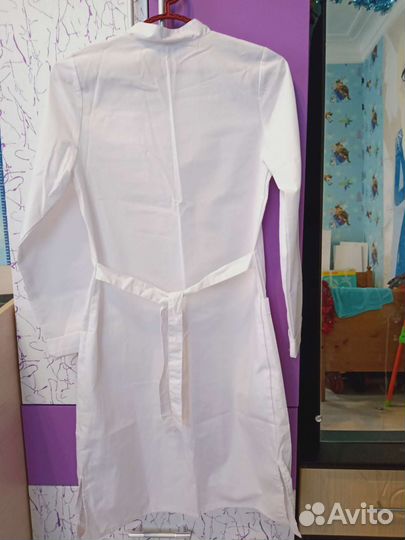 Медицинский халат