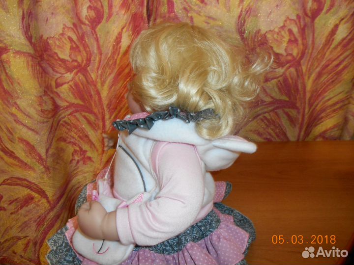 Кукла Адора Кошечка Мяу